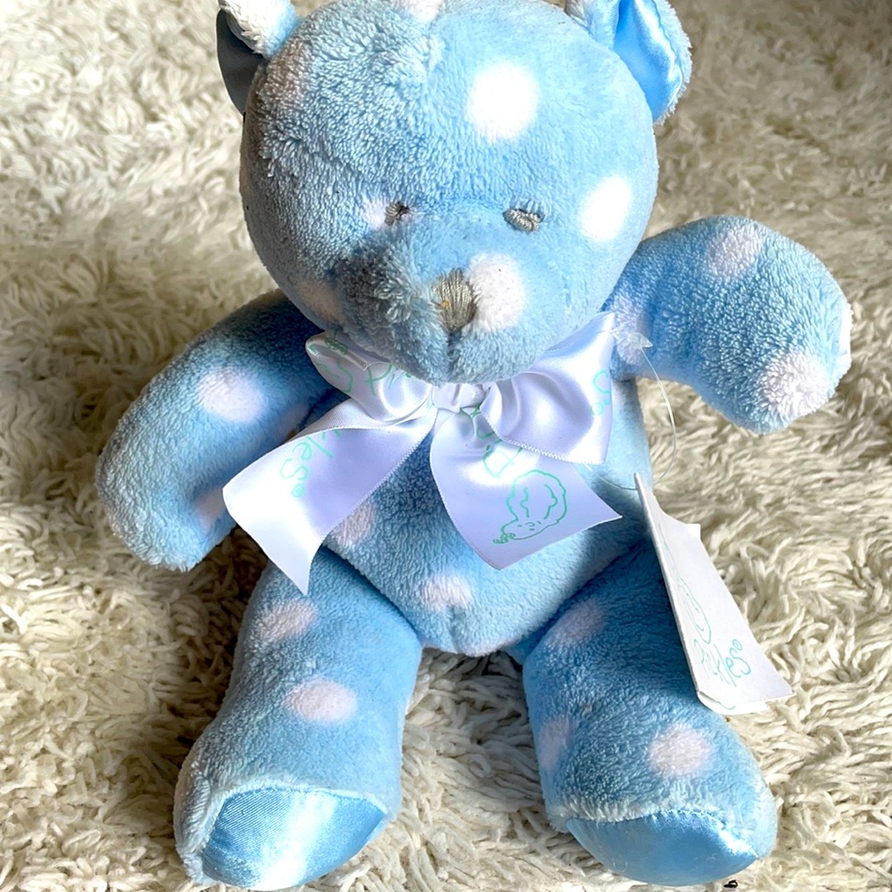 Pickles bear